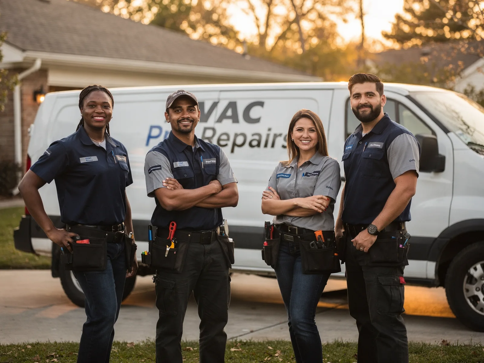 Heat Pump Repair company in Sarah Ann, WV
